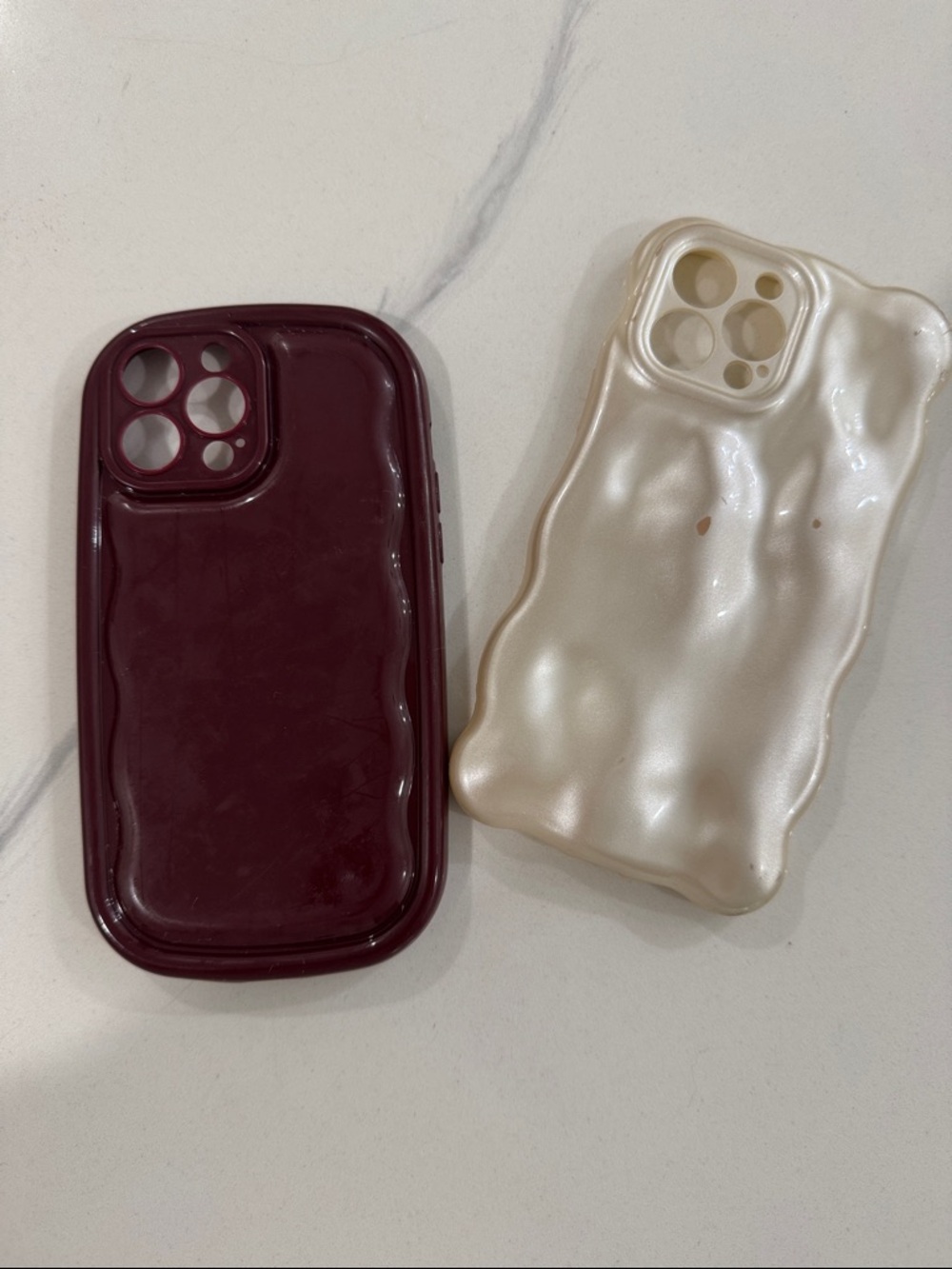 Bundle of IPhone 13 Pro Max cases